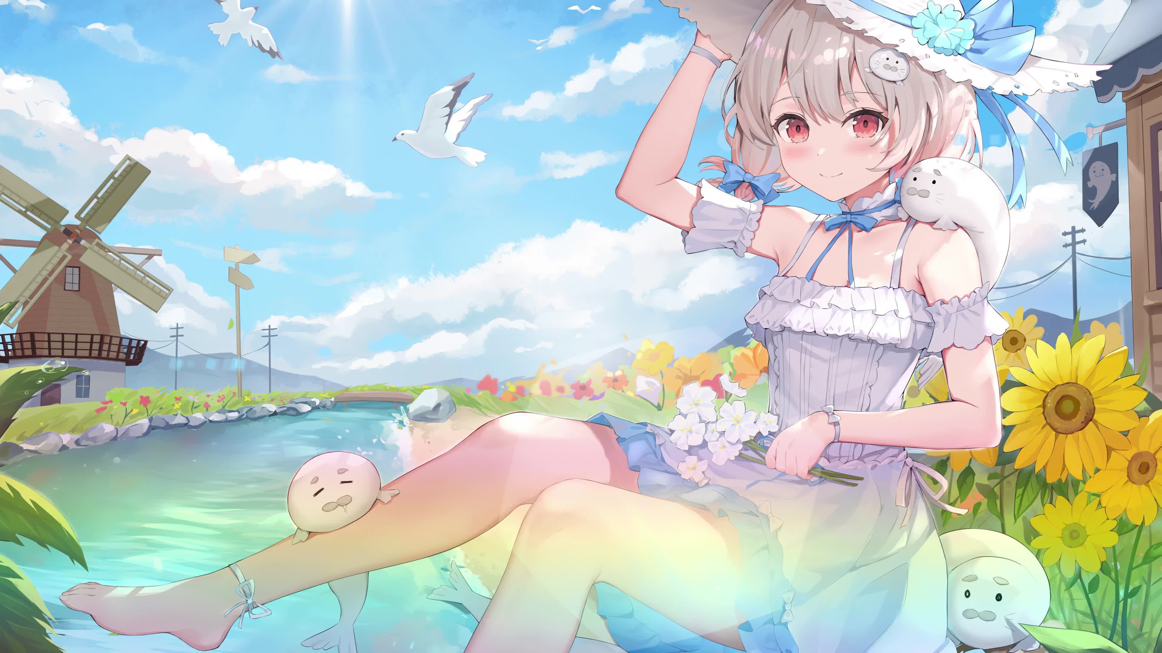 更多让你的桌面壁纸和别人的与众不同动态壁纸查看更多魔女(witch),指