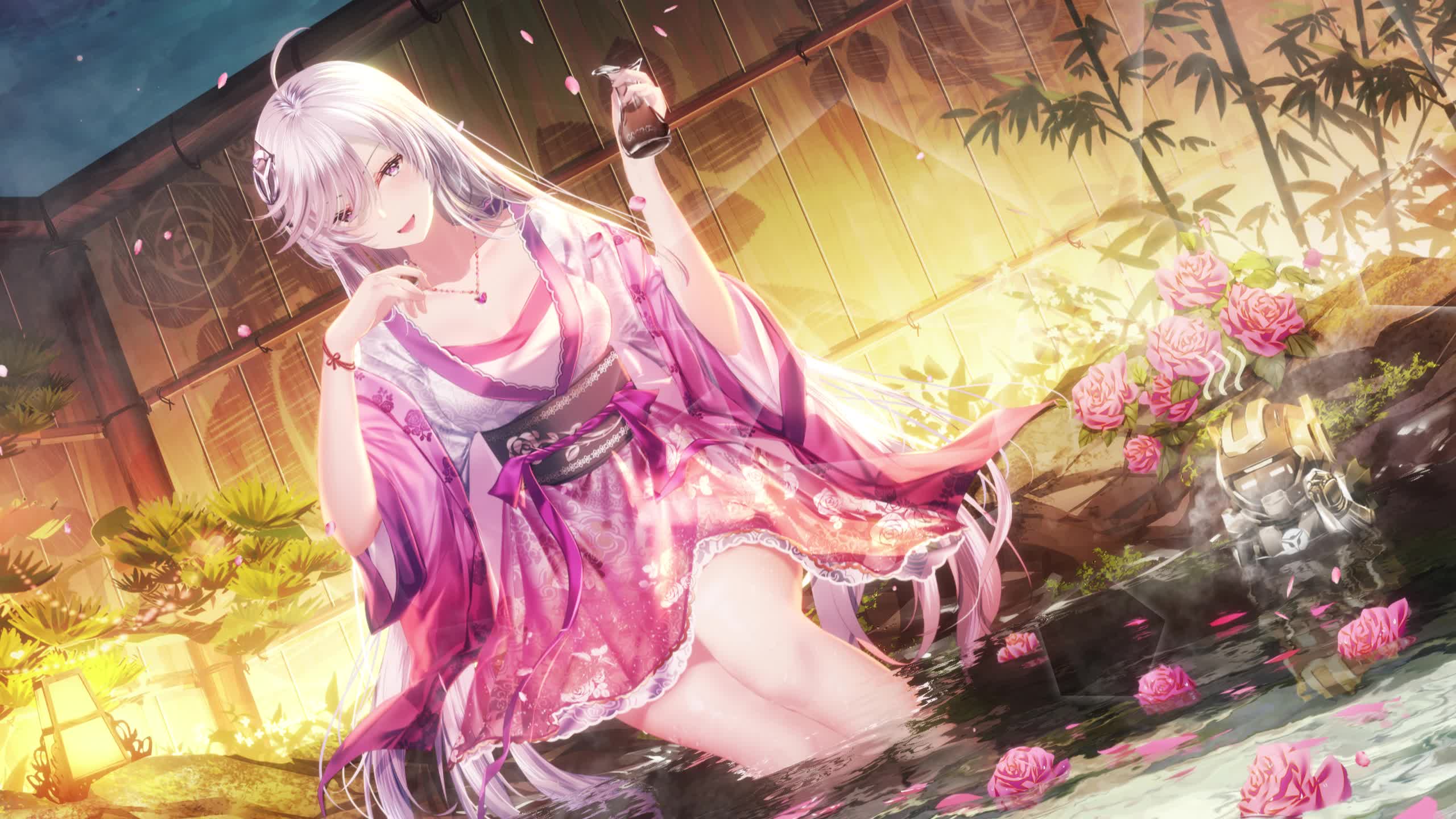 壁纸和别人的与众不同动态壁纸查看更多这是拥有继承自异世界的光辉